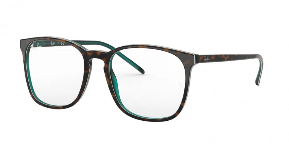 Ray-Ban 5387F Eyeglasses - view 2